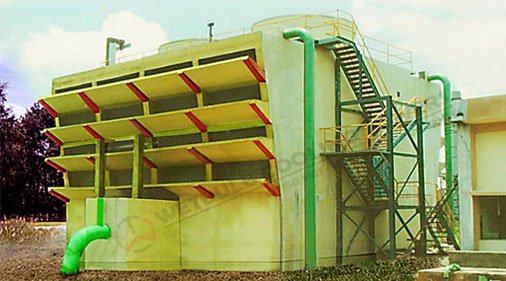 rcc cooling towers